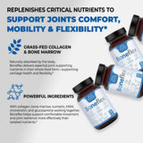 Lonvera Chondroitin 6-in-1 Joint Support Formula ingredients list
