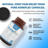 Lonvera Chondroitin 6-in-1 Joint Support Formula side view