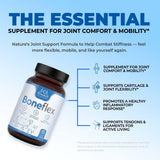 Lonvera Chondroitin 6-in-1 Joint Support Formula with lifestyle setting