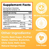 Loom Herbal Supplement Gummies packaging showing 60 count