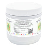 LorAnn Oils Liquid Lecithin 113g bottle side view