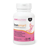 Lorna Vanderhaeghe Ironsmart Liposomal Iron 15mg Capsules front view