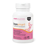 Lorna Vanderhaeghe Ironsmart Liposomal Iron 15mg Capsules side view
