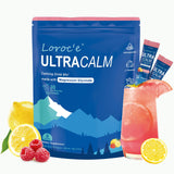 Loroc'e Ultracalm Magnesium Drink Mix 168g front view