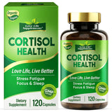 Love Life Supplements Ashwagandha Capsules front view
