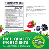 Love Life Supplements Ashwagandha Capsules lifestyle scene