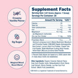 Love Sweat Fitness Miss Congeniality Adaptogen Powder packaging