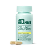 Love Wellness Daily Love Multivitamin 100g front view