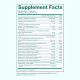 Love Wellness Daily Love Multivitamin bottle side view