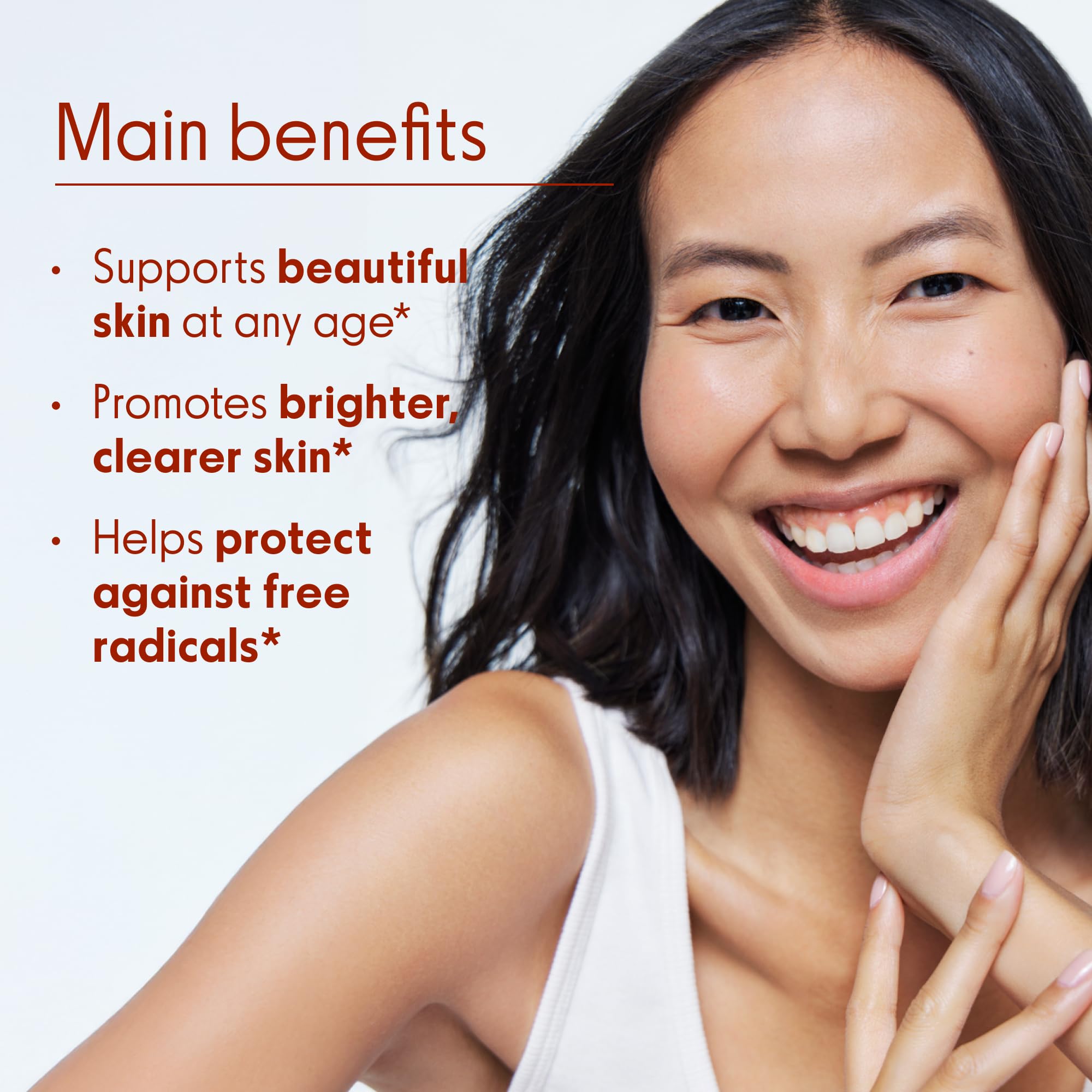 Love Wellness Good to Glow Collagen Supplement ingredients list