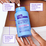 Love Wellness Gut Feelings Probiotic ingredients list