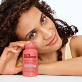 Love Wellness Healthy Hair Probiotics bottle with capsules