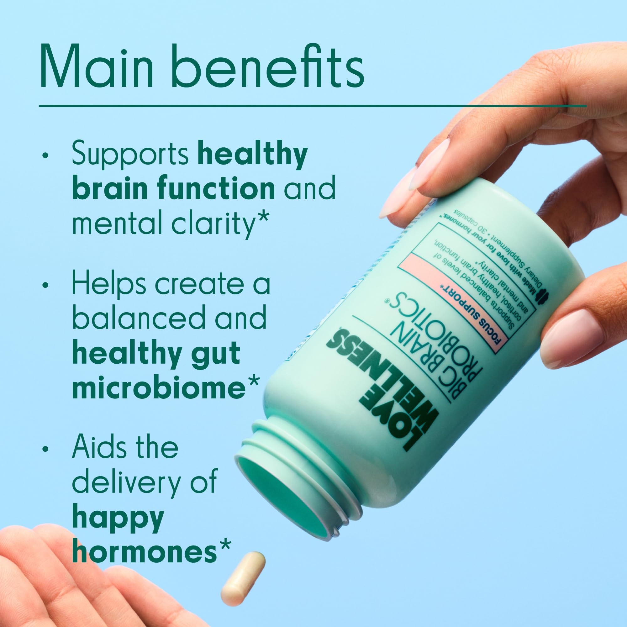 Love Wellness Mind and Body Duo packaging