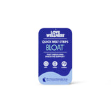 Love Wellness Relief Strips packaging front view