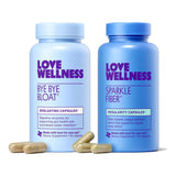 Love Wellness Universal Gut Duo packaging front view
