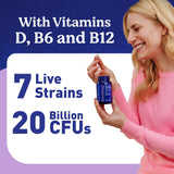 LOVEBUG Prenatal Vitamins 159g side view
