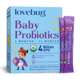 LOVEBUG Probiotic Powder for Infants 45g front view