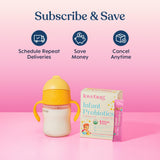 LOVEBUG Probiotic Powder nutritional information