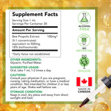 LOVITA Propolis Extract 100mg packaging details