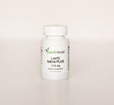 LowTE Florida Iodine Plus Supplement 100g packaging details