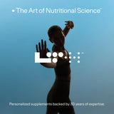 LTH Vital Vegan Protein Powder on a kitchen counter