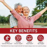 LTQXGT Astaxanthin packaging dimensions and weight