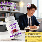 LTQXGT Saffron Supplements in a lifestyle setting