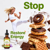LTTLAODIZ Berberine Drops liquid dropper close-up