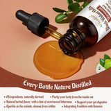 LTTLAODIZ Black Walnut & Wormwood Drops with dropper