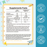 LTTLAODIZ Liposomal Vitamin B12 Supplement packaging side view