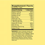 LUAL B-Complex Supplement with bonus eBook