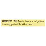 LUAL Evening Primrose Oil Softgels 1000mg packaging