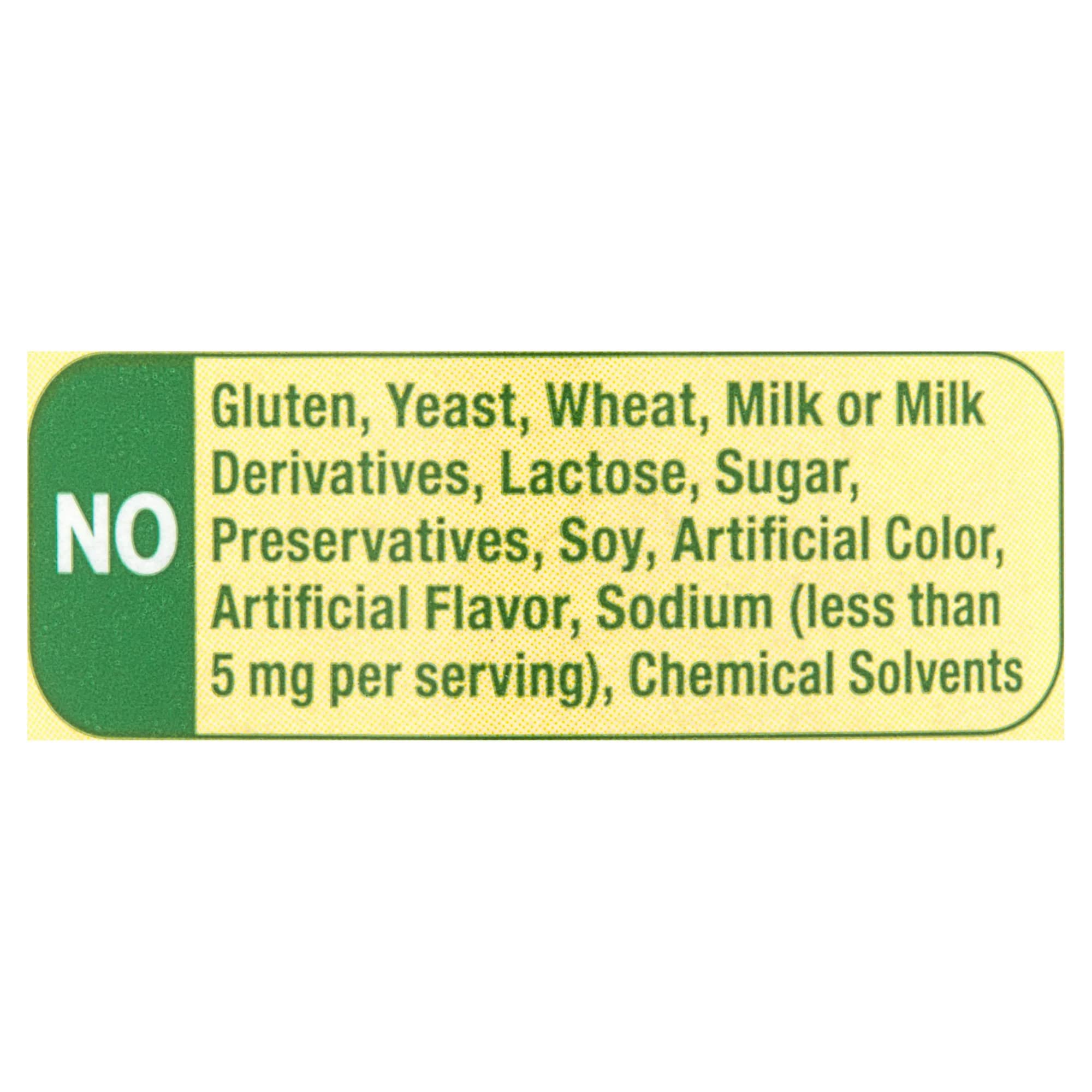 LUAL Evening Primrose Oil Softgels 1000mg softgel close-up