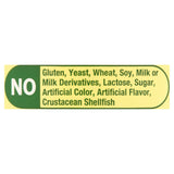 LUAL Fish Oil Supplement ingredients list