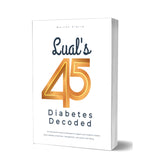 LUAL GABA 750mg capsule bottle with eBook offer