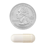 LUAL Magnesium Citrate Supplement 100mg side view showing tablet count