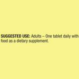 LUAL Magnesium Tablets 250 mg with ebook cover included