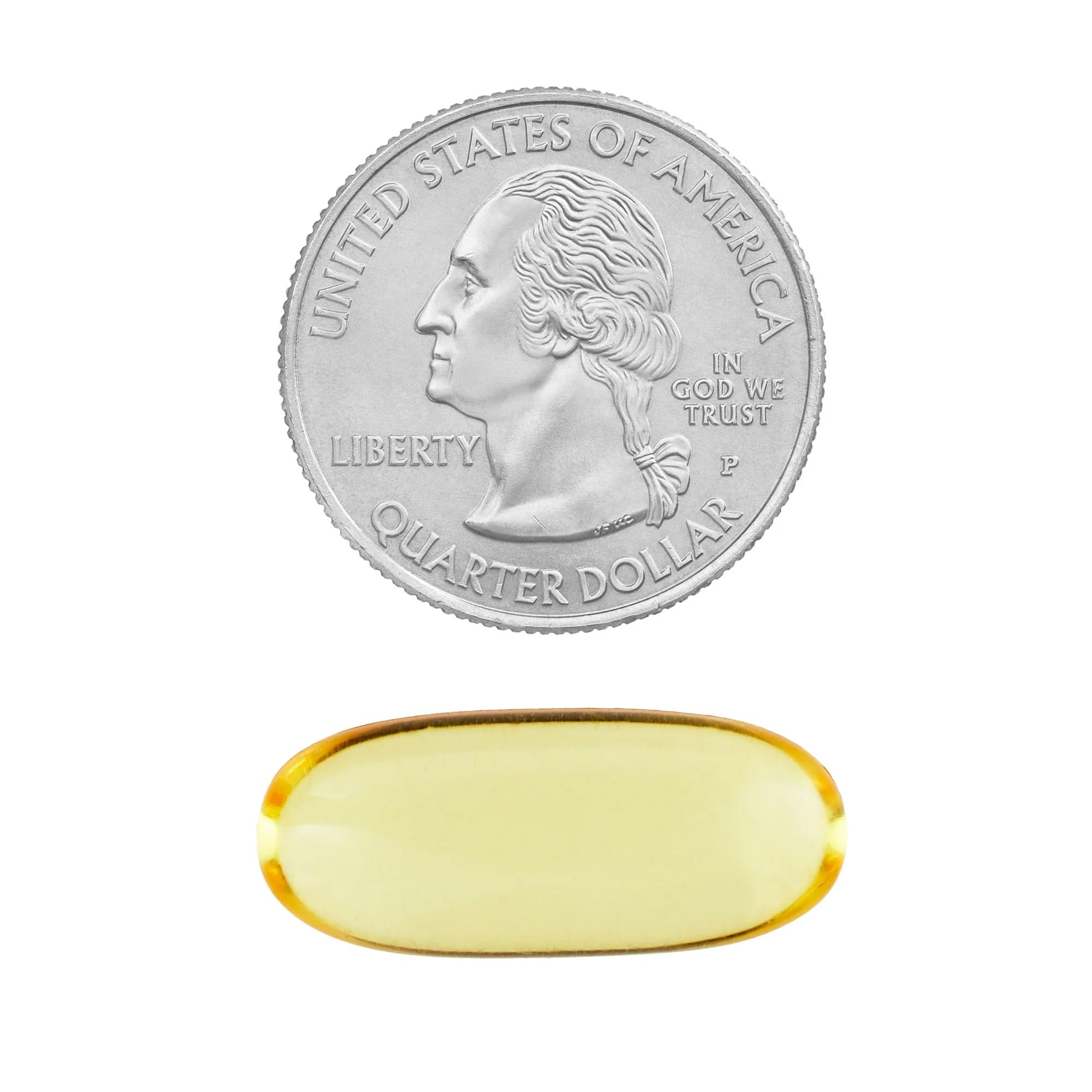 LUAL Omega-3 Fish Oil Supplement ingredients list