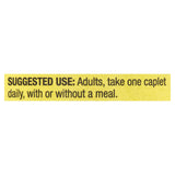 LUAL Probiotic Acidophilus Supplement ingredients list