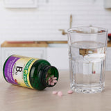 LUAL Vitamin B12 Quick-Dissolve Tablets bottle with label