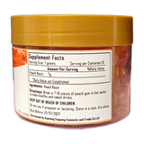 LUCENTIS Herbal Supplement 270g lifestyle scene with ingredients