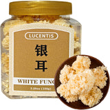 LUCENTIS Mushroom Supplement 150g front view
