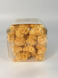 LUCENTIS Mushroom Supplement 150g in a kitchen setting