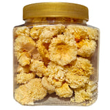 LUCENTIS Mushroom Supplement 150g packaging side view