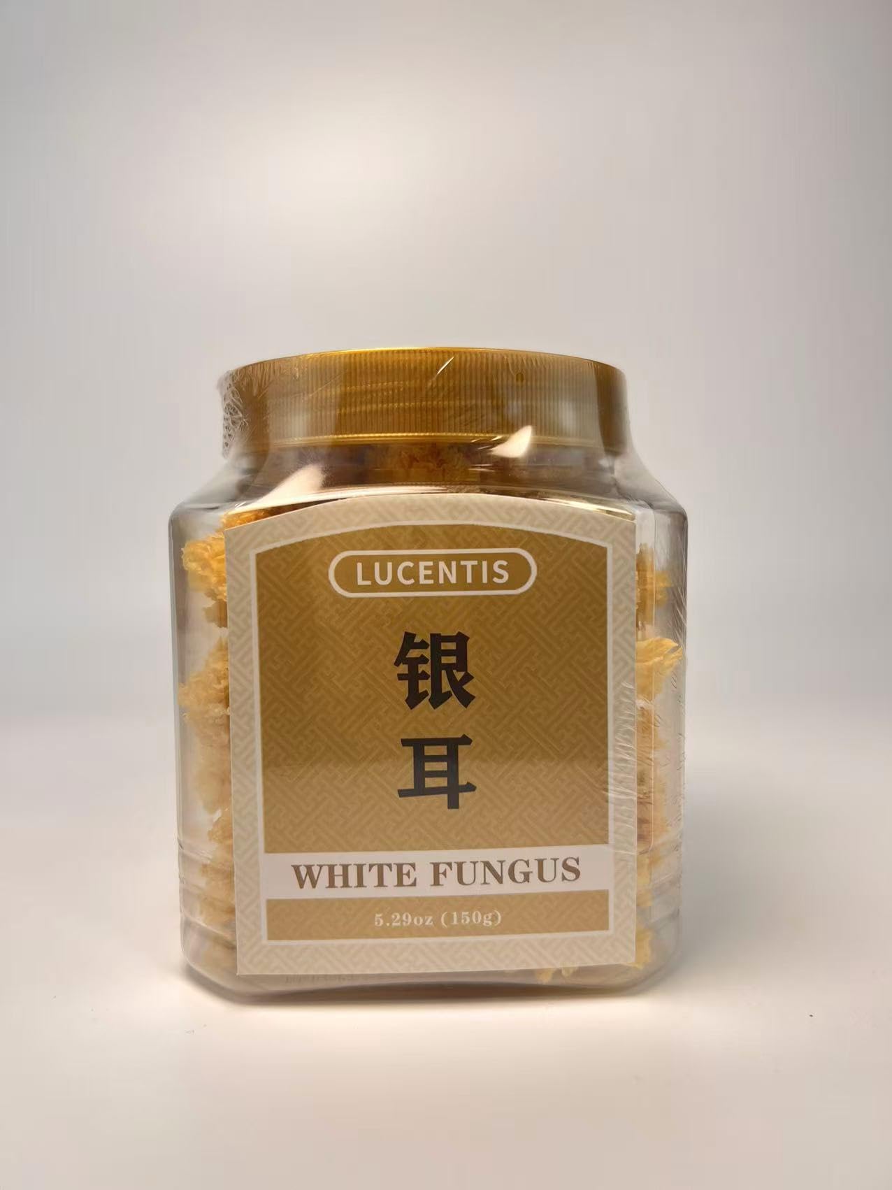 LUCENTIS Mushroom Supplement 150g powdered form