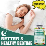 LUCKCHAN Hemp Gummies Extra Strength packaging details