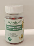 LUCKCHAN Omega 3-6-9 Supplement 599g front view packaging