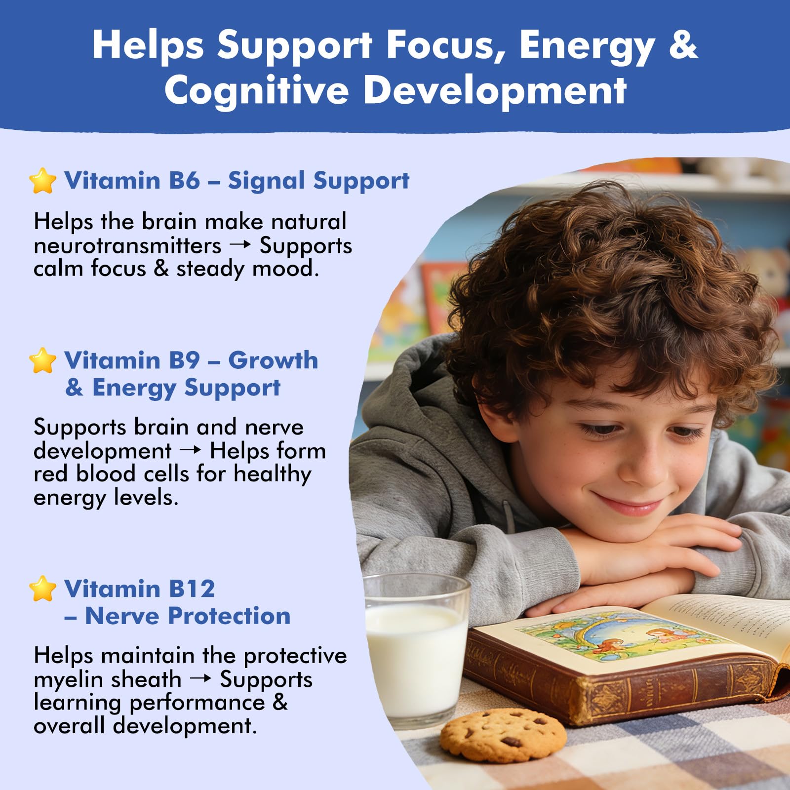 LUCNVEM Calcium Citrate Gummies nutritional information