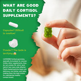 LUCNVEM Cortisol Support Supplement 113g ingredients list
