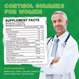 LUCNVEM Cortisol Support Supplement 113g lifestyle scene